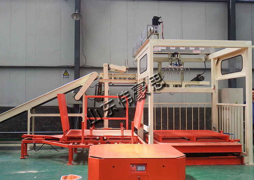 肥料碼垛機(jī)與自動(dòng)高位碼垛機(jī) 現(xiàn)代倉儲(chǔ)設(shè)備的關(guān)鍵角色