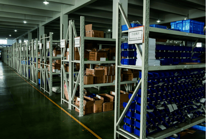 博韋德減震器 以精細(xì)化產(chǎn)品驅(qū)動(dòng)高質(zhì)量品牌之路，賦能倉儲(chǔ)設(shè)備升級(jí)