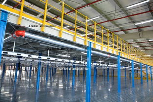 上海倉儲設備 現(xiàn)代化物流體系的核心支撐