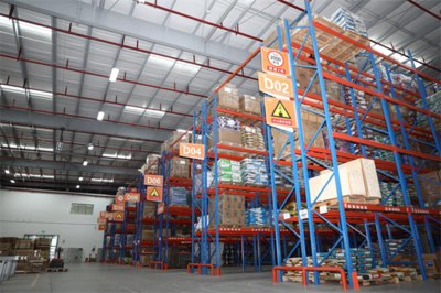 E寵商城自營倉儲 專業(yè)設施保障高品質寵物產(chǎn)品