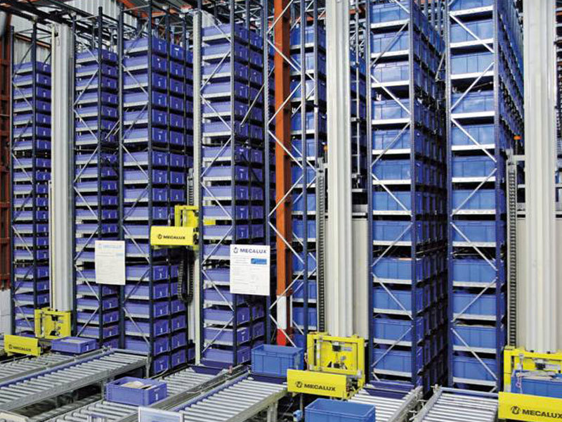 智能倉儲與倉儲設備 現(xiàn)代物流的核心驅動力