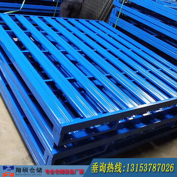 淄博貨架鐵托盤XSTP03 助力飼料廠倉儲優(yōu)化的專業(yè)設備