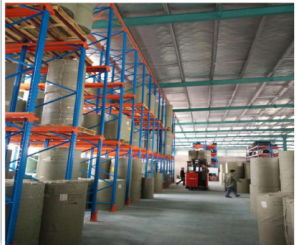 武漢滑移式貨架 中制智能倉儲設備公司的創(chuàng)新解決方案