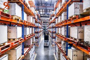 物流倉(cāng)儲(chǔ)設(shè)備概述與分類(lèi)