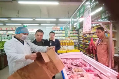 宜城市場監(jiān)管局扎實(shí)推進(jìn)食用農(nóng)產(chǎn)品抽檢工作，保障批發(fā)環(huán)節(jié)食品安全