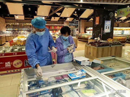 區(qū)市場監(jiān)管局食品安全“三查”在行動，守護(hù)食用農(nóng)產(chǎn)品批發(fā)源頭，讓大眾餐桌更安全